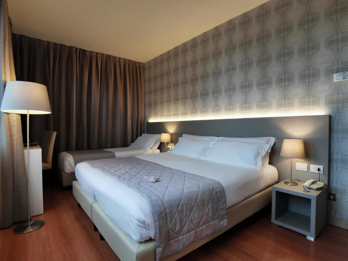 Hotel President Prato  Esterno foto