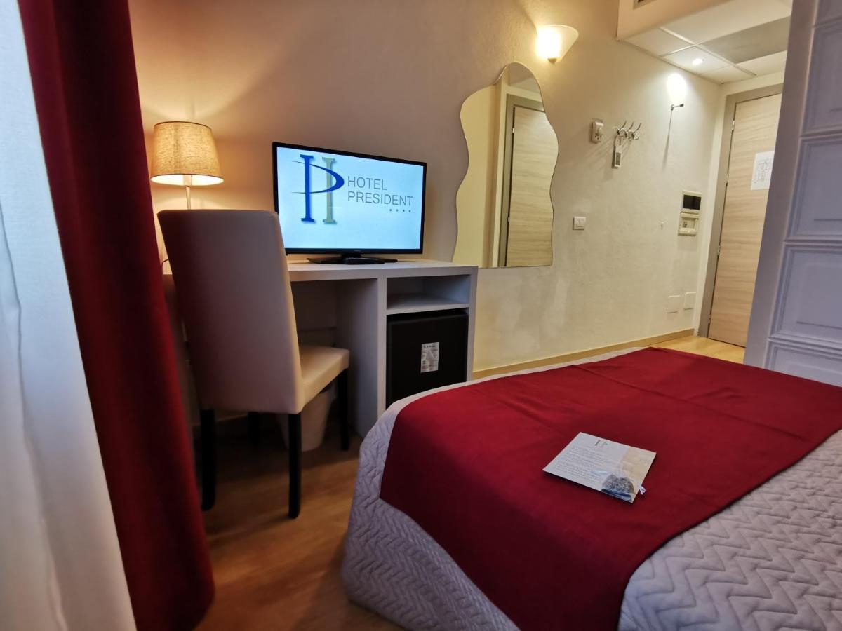 Hotel President Prato  Esterno foto