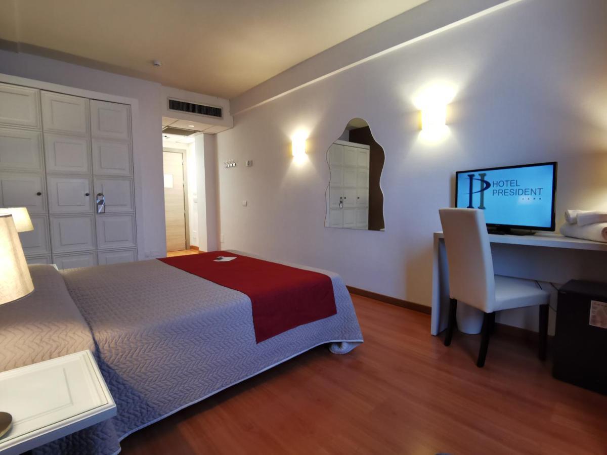 Hotel President Prato  Esterno foto