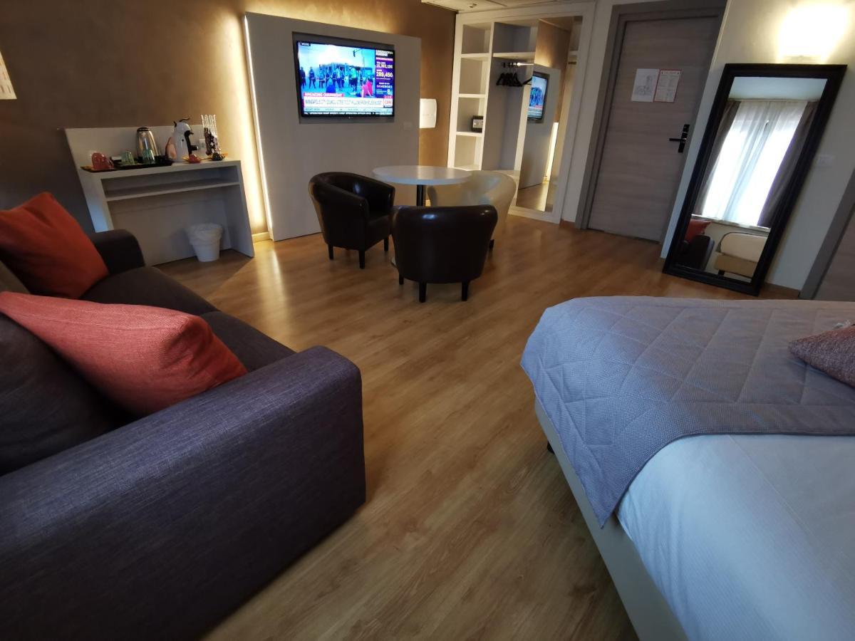 Hotel President Prato  Esterno foto
