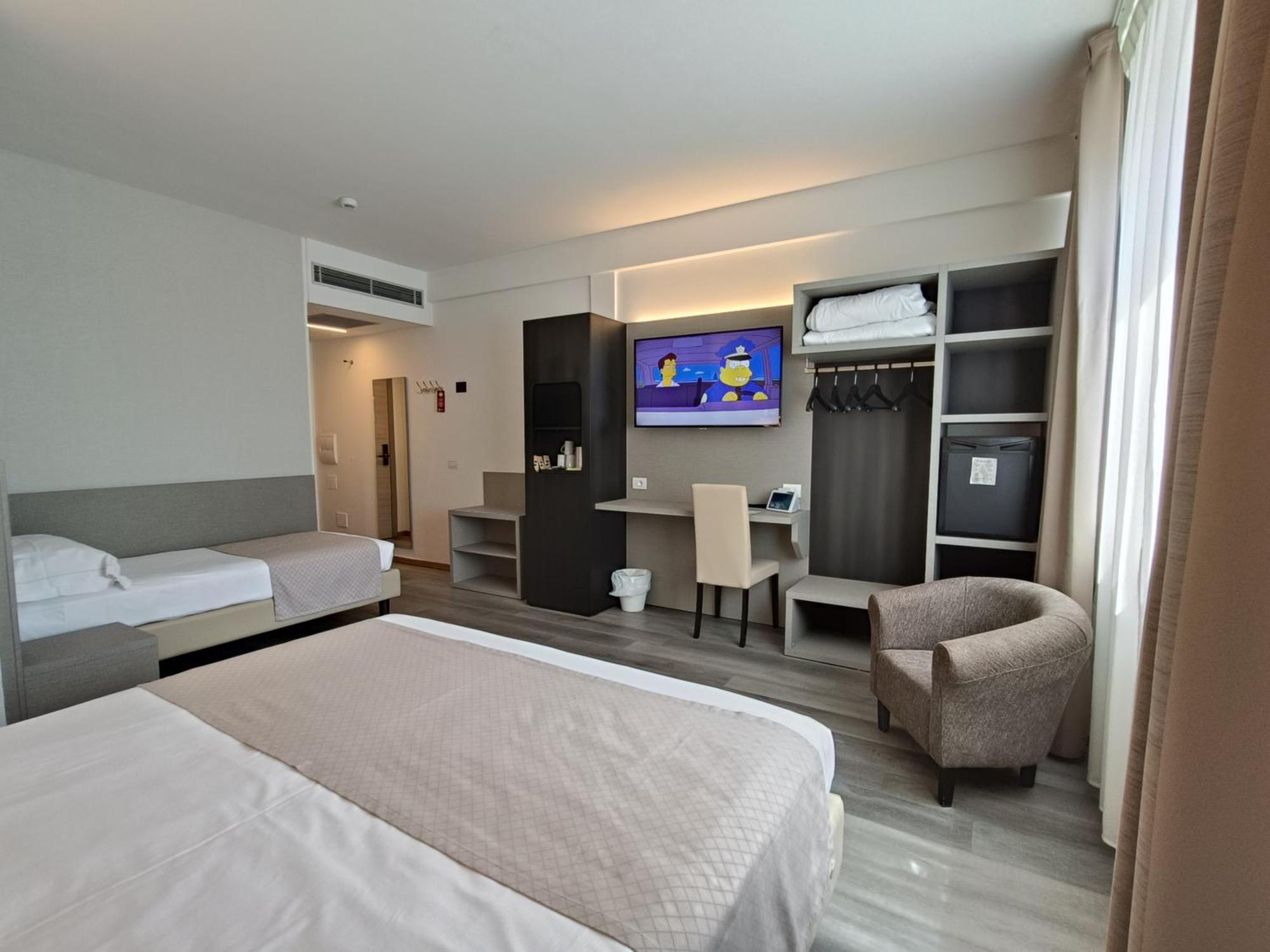 Hotel President Prato  Esterno foto