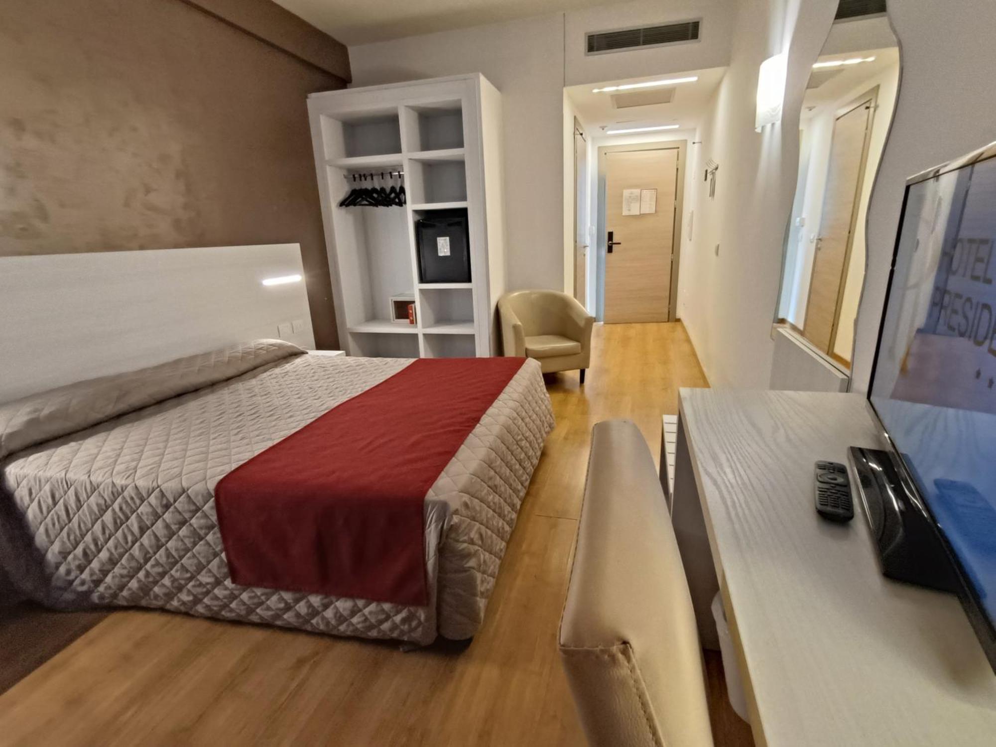 Hotel President Prato  Esterno foto