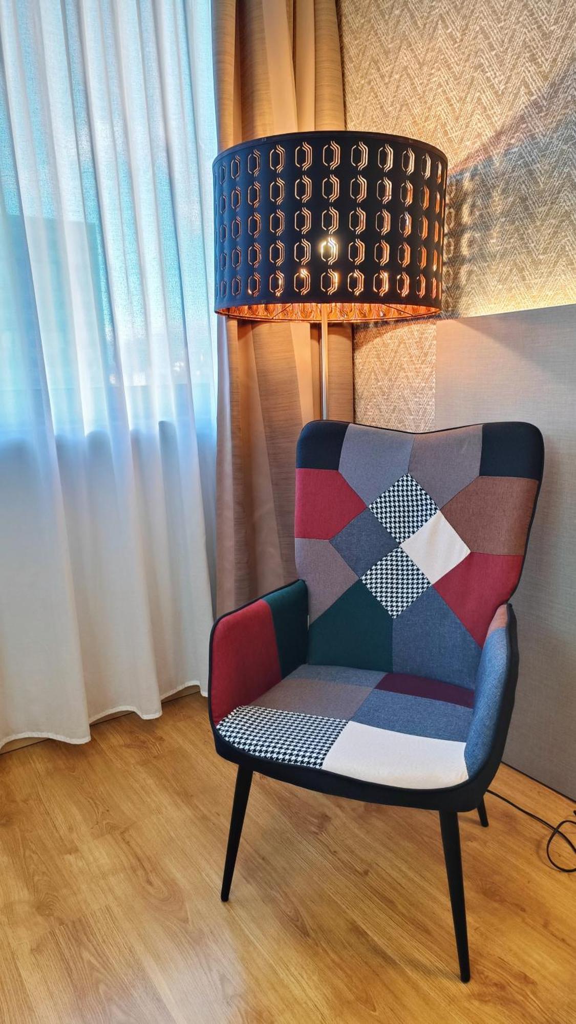Hotel President Prato  Esterno foto