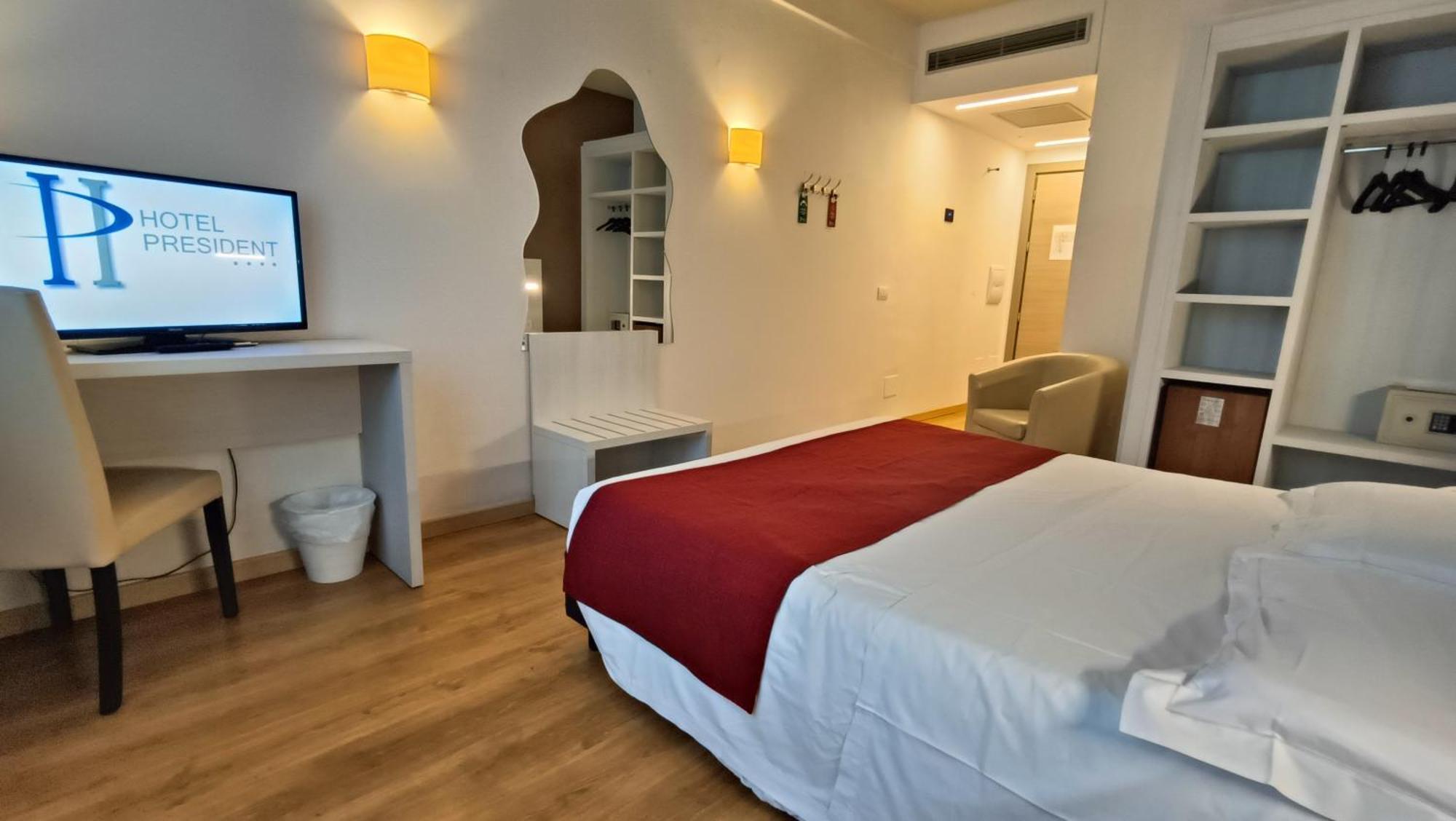 Hotel President Prato  Esterno foto